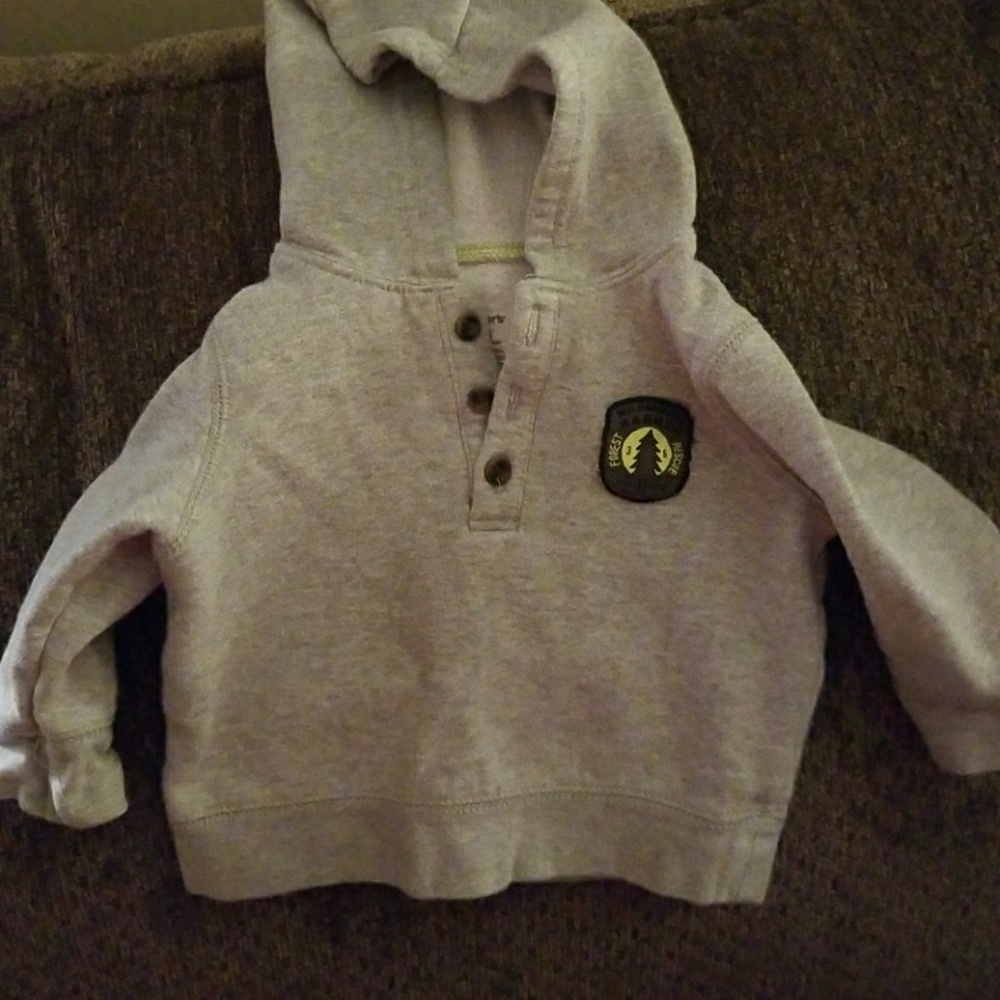 Boys sweater